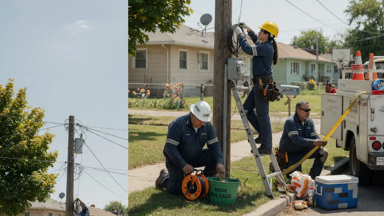 Emergency Electrician in La Barge, WY near me